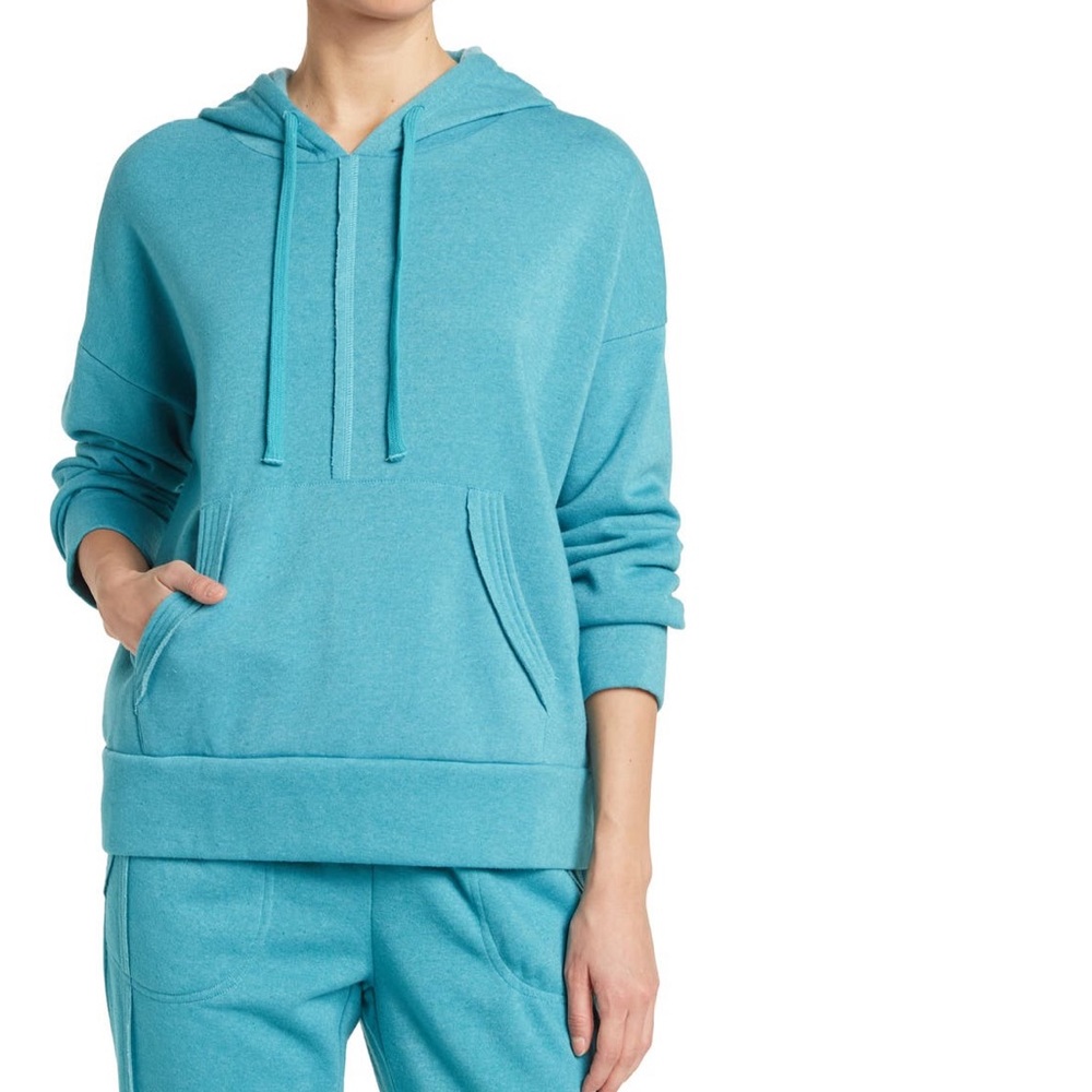 Free People FP movement workout hoodie NEW M